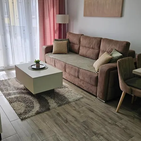 Silver Dream 1 Apartment *