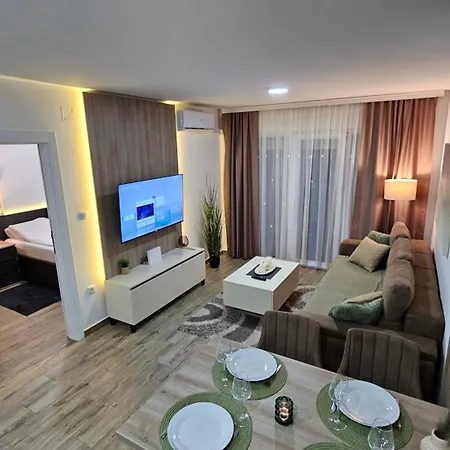 Apartment Silver Dream 1 *