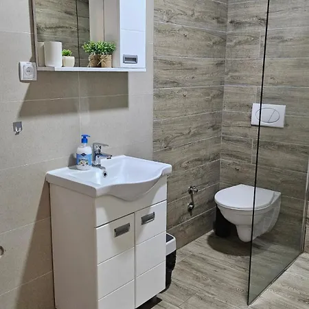 Apartment Silver Dream 1