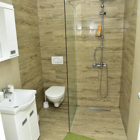 Apartment Silver Dream 1