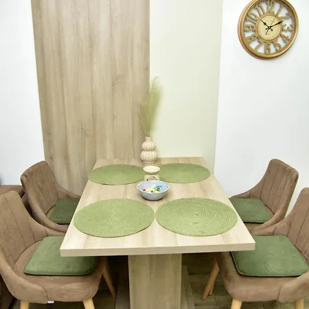 Silver Dream 1 Apartment