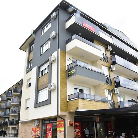 Silver Dream 1 Apartment *