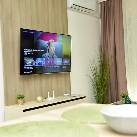 Silver Dream 1 Apartment *