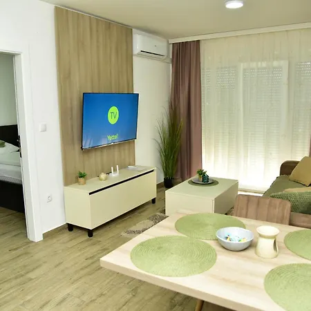 Apartment Silver Dream 1 *