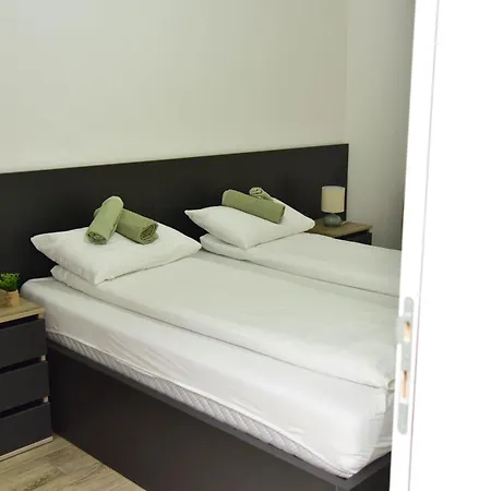 Silver Dream 1 Apartment